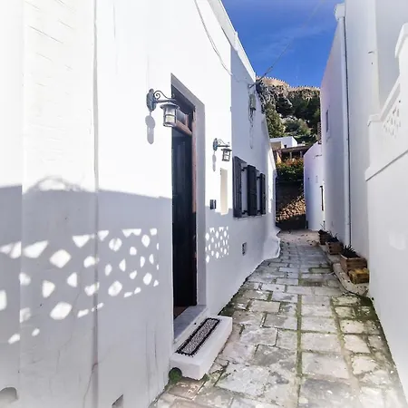 Casa vacanze Unique Stes Líndos