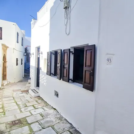 Casa vacanze Unique Stes Líndos