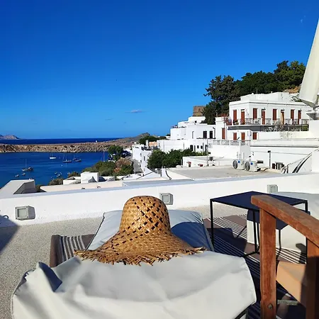 Unique Stes Casa vacanze Líndos