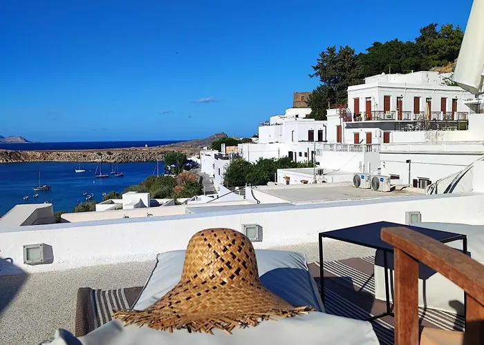 Unique Stes Casa vacanze Líndos