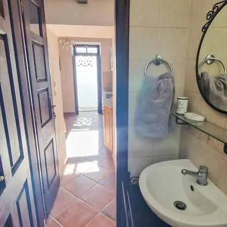 Case de vacanță Unique Stes Líndos