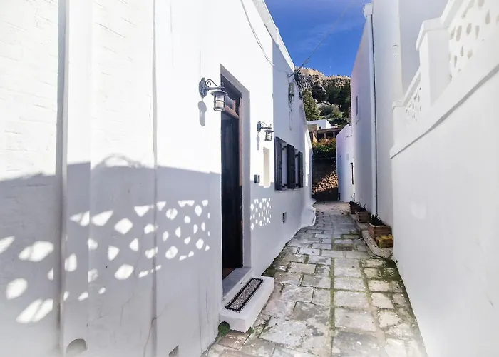 Casa vacanze Unique Stes Líndos