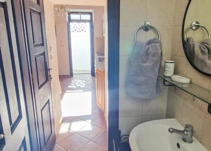 Casa de Férias Unique Stes Líndos