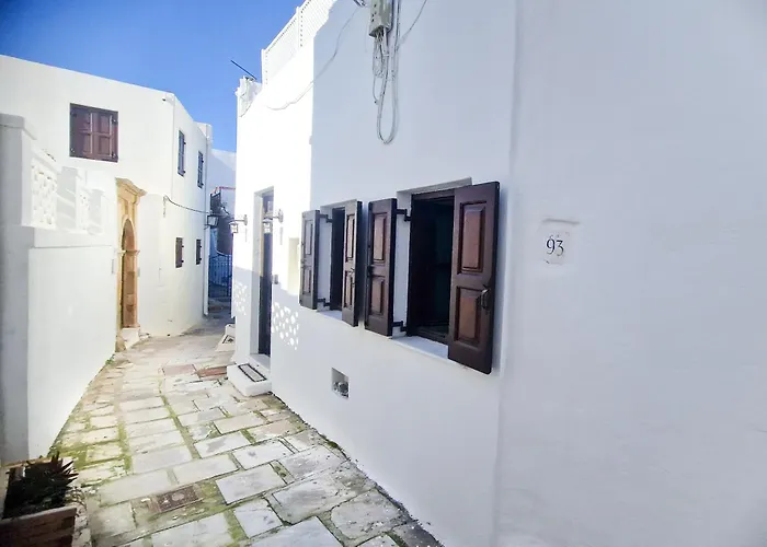 Casa vacanze Unique Stes Líndos