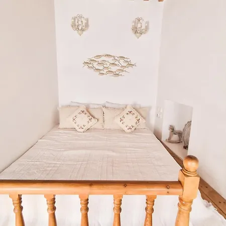 Unique Stes Feriehus Líndos